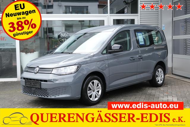 Volkswagen Caddy - eHybrid Anh&auml;ngerkupplung App-Connect Winterpaket