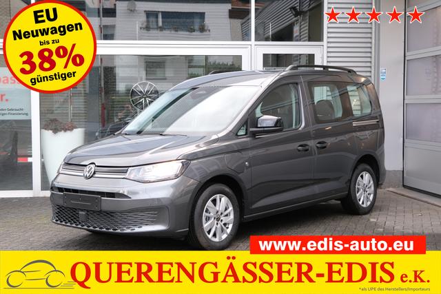 Volkswagen Caddy - eHybrid Life Anh&auml;ngerkupplung App-Connect Winterpaket Alu16"