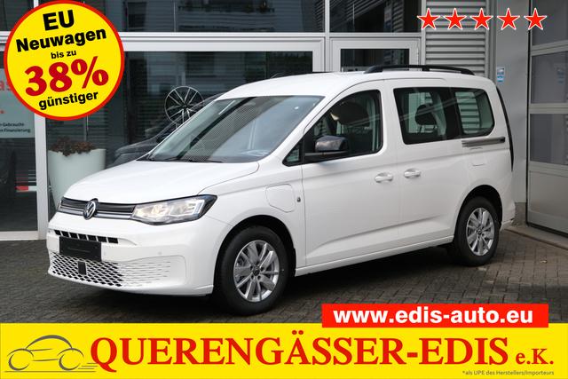 Volkswagen Caddy - eHybrid Life Anh&auml;ngerkupplung App-Connect Winterpaket Alu16"