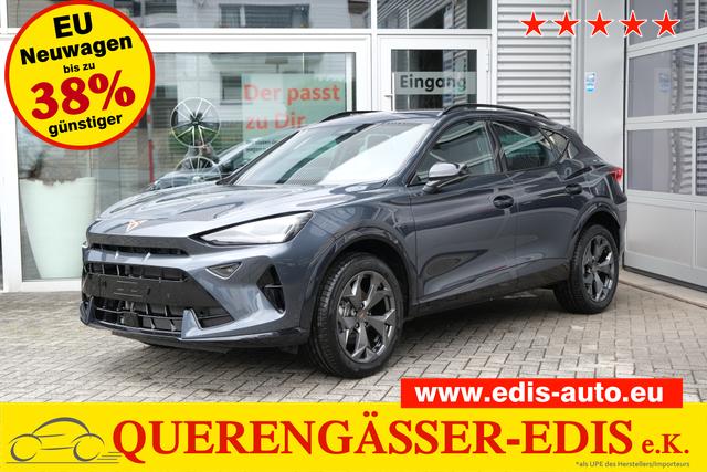 Cupra Formentor - 1.5 eTSI DSG AHK Edge Paket LED elektr. Heckklappe