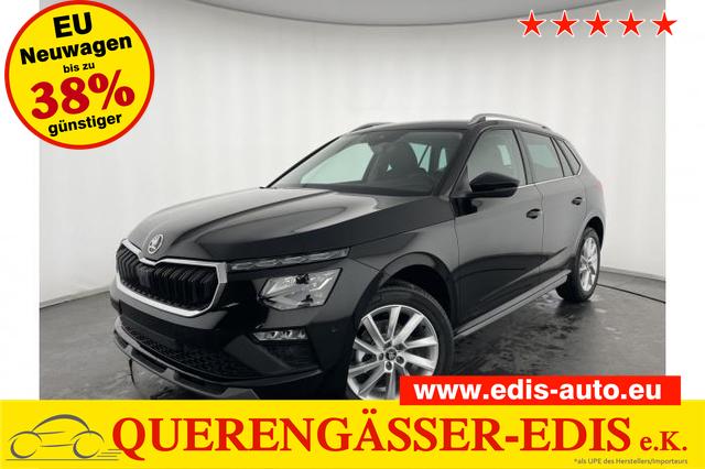 Skoda Kamiq - (Top Selection) 1.0 TSI 85kW (116 PS) 7-Gang DSG