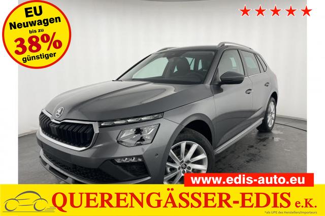 Skoda Kamiq - (Top Selection) 1.0 TSI 85kW (116 PS) 7-Gang DSG