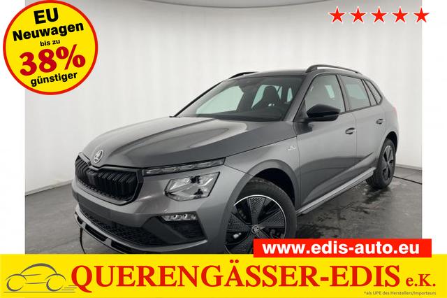 Skoda Kamiq - (Monte Carlo) 1.0 TSI 85kW (116 PS) 7-Gang DSG