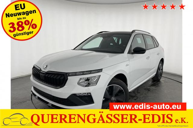 Skoda Kamiq - (Monte Carlo) 1.0 TSI 85kW (116 PS) 7-Gang DSG