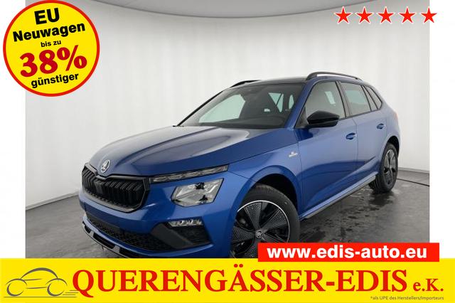 Skoda Kamiq - (Monte Carlo) 1.0 TSI Monte Carlo *PANO*NAVI*ACC*LED*SHZ*
