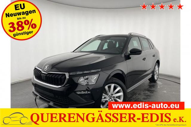 Skoda Kamiq - (Top Selection) 1.0 TSI 85kW (116 PS) 7-Gang DSG