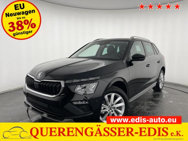 Skoda Kamiq - (Top Selection) 1.0 TSI 85kW (116 PS) 7-Gang DSG