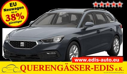 Seat Leon Sportstourer - FR Plus (FR Plus) 1.5 eTSI 110kW (150 PS) 7-Gang DSG