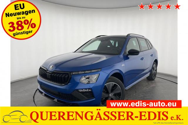 Skoda Kamiq - (Monte Carlo) 1.0 TSI 85kW (116 PS) 7-Gang DSG