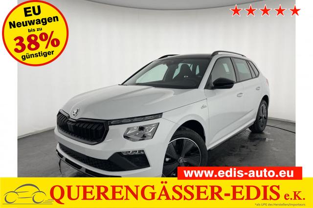 Skoda Kamiq - (Monte Carlo) 1.0 TSI 85kW (116 PS) 7-Gang DSG