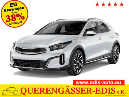 Kia XCeed - (Exclusive) 1.5 T-GDi 103 kW (140 PS) 6-Gang Schaltgetriebe