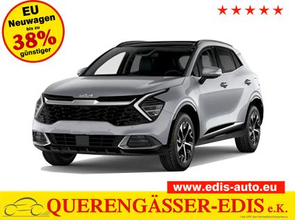 Kia Sportage - Urban (Urban) 1.6 T-GDI Mild-Hybrid 118kW (160 PS) 6-Gang Schaltgetriebe