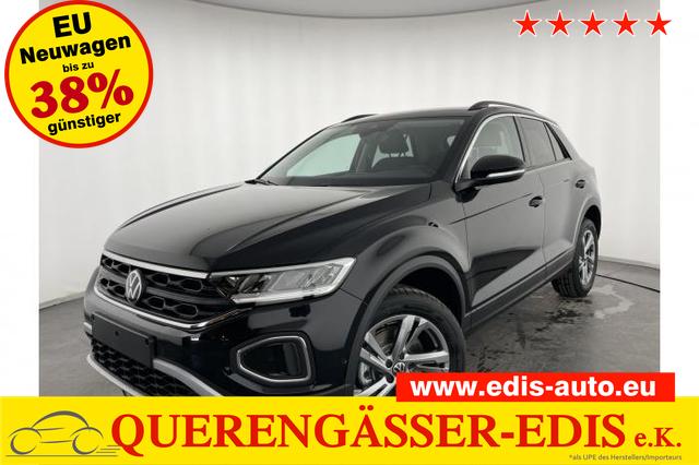 Volkswagen T-Roc - (Life Edition) 2.0 TDI SCR 110kW (150 PS) 7-Gang-Doppelkupplungsgetriebe DSG