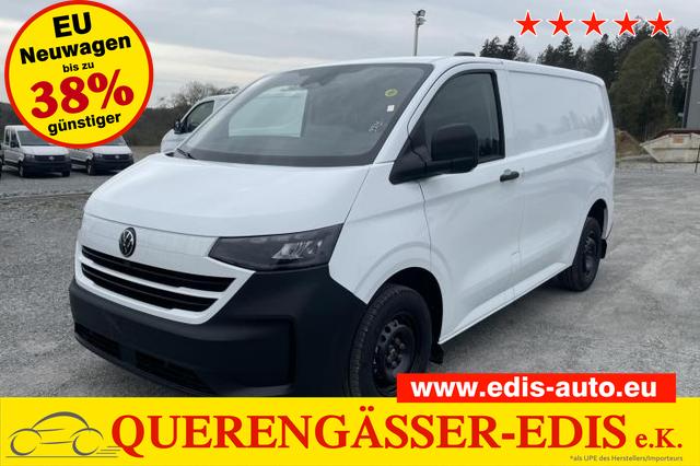 Volkswagen Transporter Kasten - (Kasten kurzer Radstand) 2.0 TDI 110kW (150 PS) 8-Gang Automatikgetriebe