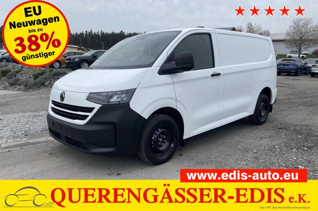 Volkswagen Transporter Kasten - (Kasten kurzer Radstand) 2.0 TDI 110kW (150 PS) 8-Gang Automatikgetriebe