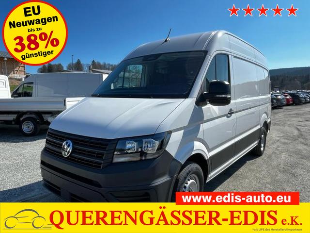 Volkswagen Crafter Kastenwagen - Kasten 35 L3H3 (Kasten L3H3) 2.0 TDI 4Motion 130kW (177 PS) 8-Gang-Automatikgetriebe