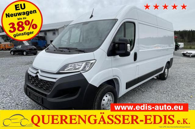 Citroën Jumper Kasten - L3H2 (Control) 35 2.2 Blue-HDI Control *PDC*Klima*Tempo*