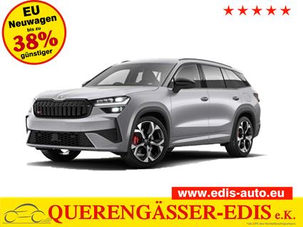 Skoda Kodiaq - RS (RS) 2.0 TSI 195kW (265 PS) 4x4 7-Gang-DSG