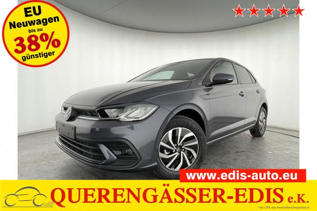 Volkswagen Polo - (Advanced) 1.0 TSI 70kW (95 PS) 7-Gang DSG