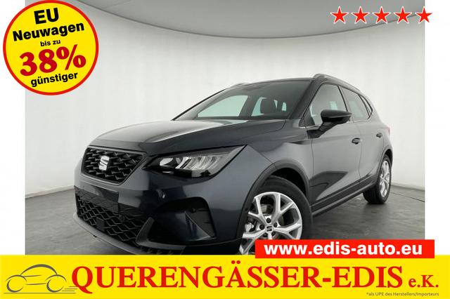 Seat Arona - (FR) 1.5 TSI FR *ACC*LED*SHZ*PDC*Kamera*SpurHA*