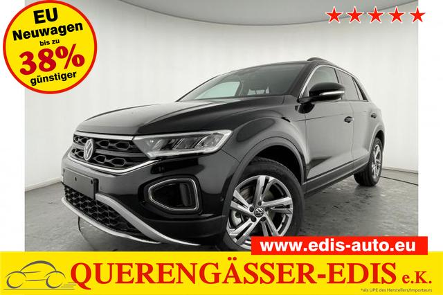 Volkswagen T-Roc - (Life Edition) 2.0 TDI SCR 110kW (150 PS) 7-Gang-Doppelkupplungsgetriebe DSG
