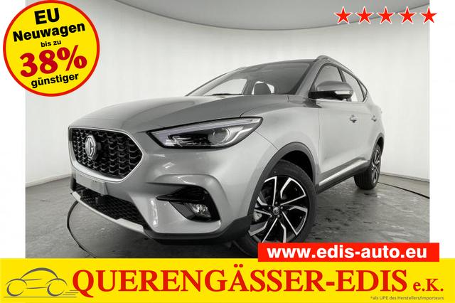 MG ZS - (Luxury) 1.5 DVVT 78 kW (106 PS) 5-Gang Schaltgetriebe