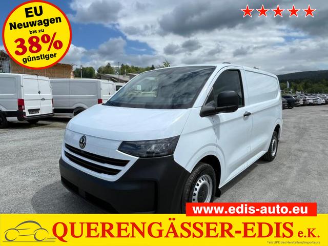 Volkswagen Transporter Kasten - (Kasten kurzer Radstand) 2.0 TDI 110kW (150 PS) 4Motion 8-Gang Automatik