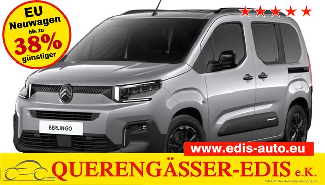 Citroën Berlingo M - (Plus) BlueHDI 96kW (130 PS) 8-Gang-Automatik