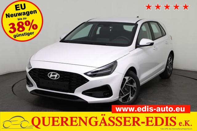 Hyundai i30 - (GO!) 1.0 T-GDi 74kW (100 PS) 6-Gang Schaltgetriebe