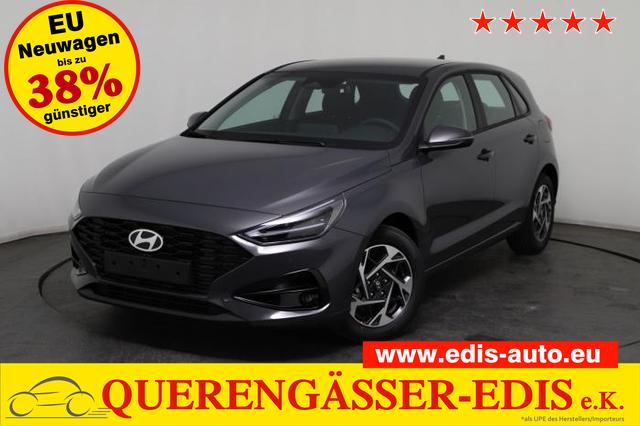 Hyundai i30 - (GO!) 1.0 T-GDi 74kW (100 PS) 6-Gang Schaltgetriebe