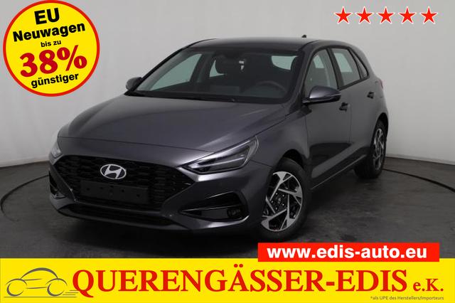 Hyundai i30 - (GO!) 1.0 T-GDi 74kW (100 PS) 7-Gang DCT