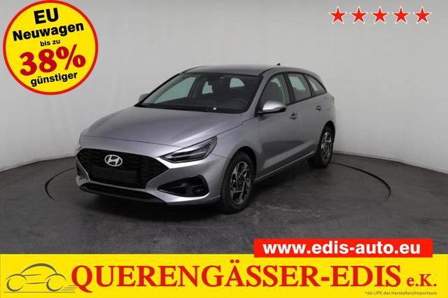 Hyundai i30 Kombi - (Edition) 1.0 T-GDI 74 kW (101 PS) 7-Gang DCT