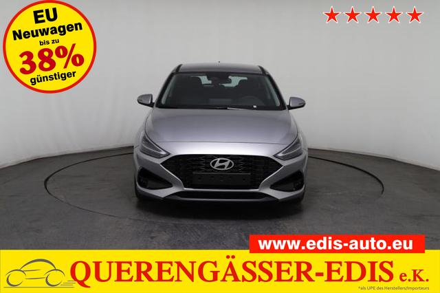 Hyundai i30 Kombi - (Edition) 1.0 T-GDI 74 kW (101 PS) 7-Gang DCT