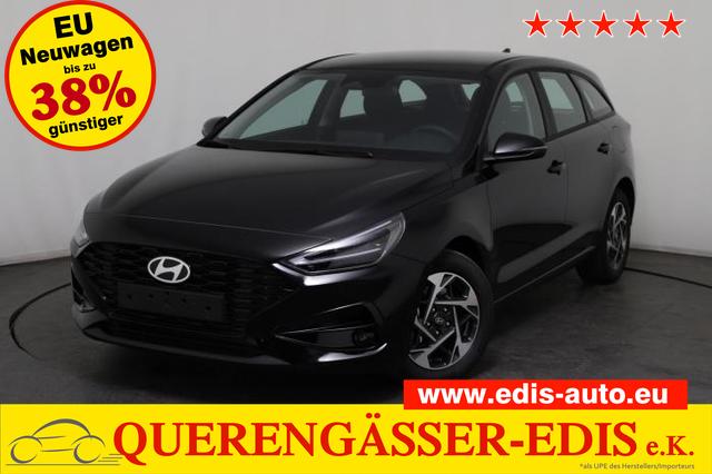 Hyundai i30 Kombi - (Edition) 1.0 T-GDI 74 kW (101 PS) 7-Gang DCT