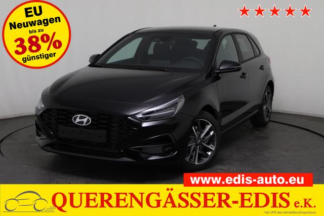 Hyundai i30 - (GO! Plus) 1.0 T-GDI 74kW (100 PS) 7-Gang DCT