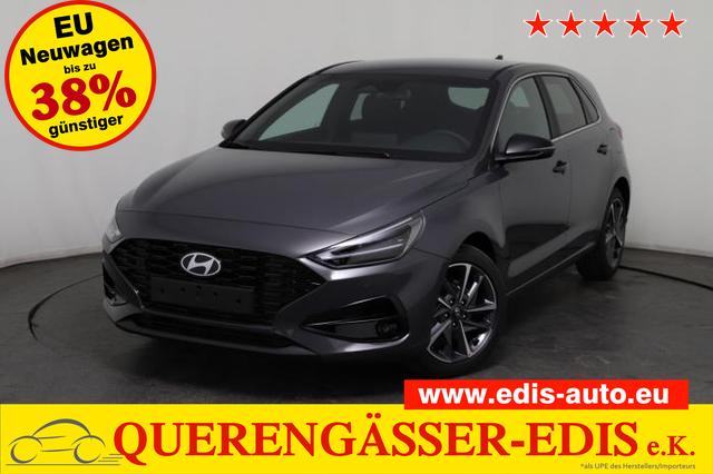 Hyundai i30 - (GO! Plus) 1.0 T-GDI 74kW (100 PS) 7-Gang DCT