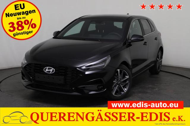 Hyundai i30 - (GO! Plus) 1.0 T-GDI 74kW (100 PS) 7-Gang DCT