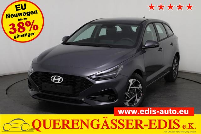 Hyundai i30 Kombi (Edition) 1.0 T-GDI 74 kW (101 PS) 7-Gang DCT 