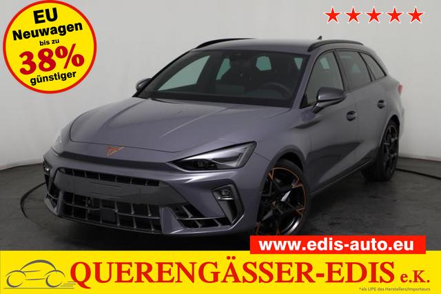 Cupra Leon Sportstourer - (VZ) 2.0 TSI 4Drive 245kW (333 PS) 7-Gang DSG