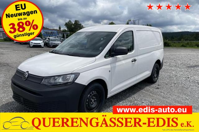 Volkswagen Caddy Cargo - Maxi Business (Cargo Business) 2.0 TDI BMT 75kW (102 PS) 6-Gang Schaltgetriebe