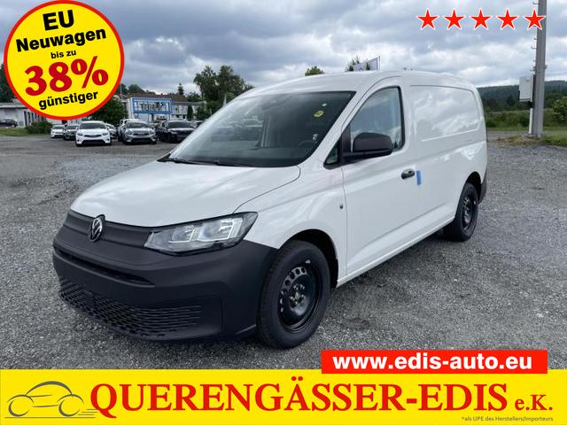 Volkswagen Caddy Cargo - Business (Caddy Business) 2.0 TDI BMT 75kW (102 PS) 6-Gang Schaltgetriebe