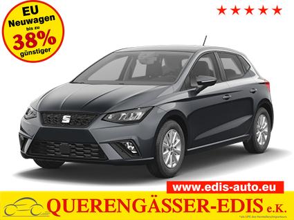 Seat Ibiza - Style Plus (Style Plus) 1.0 TSI 70kW (95 PS) 5-Gang Schaltgetriebe