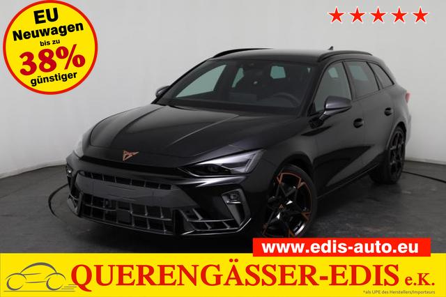 Cupra Leon Sportstourer - (VZ) 2.0 TSI 4Drive 245kW (333 PS) 7-Gang DSG