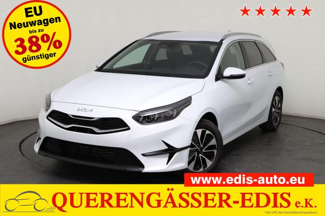 Kia Ceed Sportswagon - TOP SW (Top) 1.5 T-GDI *NAVI*ACC*LED*SHZ*PDC*