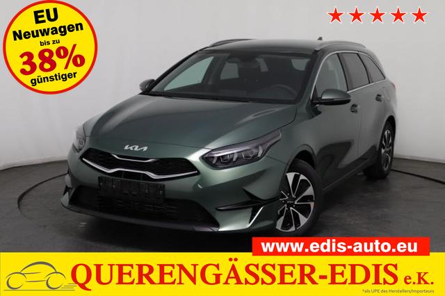 Kia Ceed Sportswagon - TOP SW (Top) 1.5 T-GDI *NAVI*ACC*LED*SHZ*PDC*