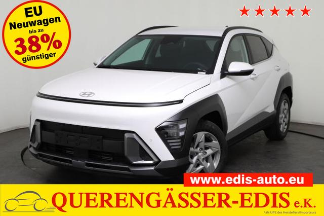 Hyundai KONA - Prime (Prime) 1.6 T-GDI 125kW (170 PS) 4WD 7-Gang-DCT