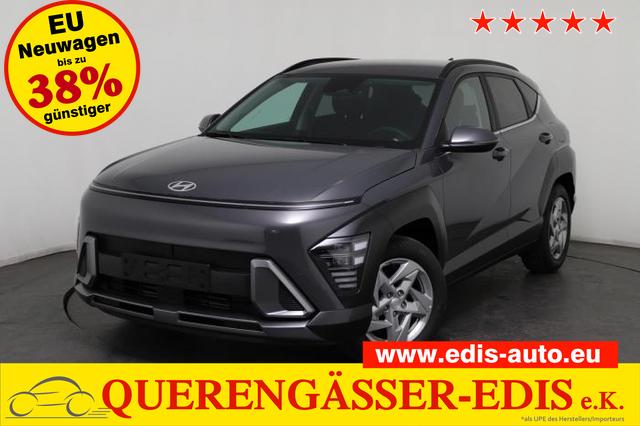 Hyundai KONA - Prime (Prime) 1.6 T-GDI 125kW (170 PS) 4WD 7-Gang-DCT