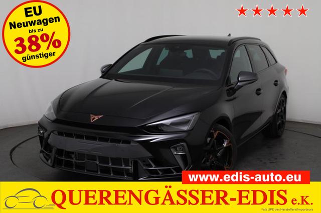 Cupra Leon Sportstourer - (VZ) 2.0 TSI 4Drive 245kW (333 PS) 7-Gang DSG