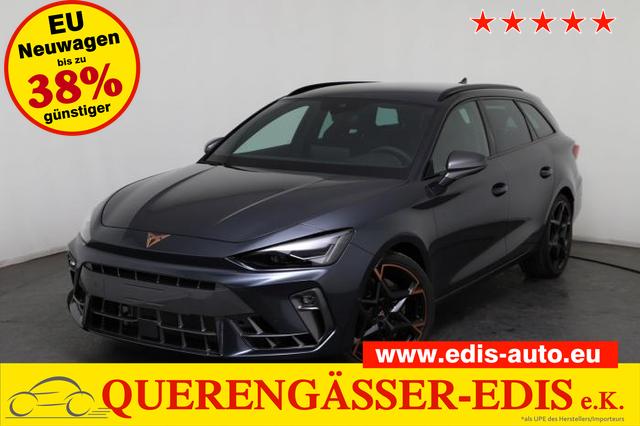 Cupra Leon Sportstourer - (VZ) 2.0 TSI 4Drive 245kW (333 PS) 7-Gang DSG