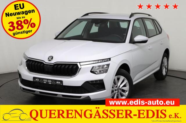 Skoda Kamiq - (Selection) 1.0 TSI 85kW (116 PS) 7-Gang DSG